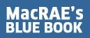 MacRae's Blue Book Industrial Directory