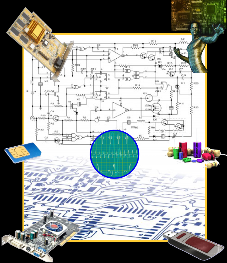 Schematic Diagram, Electronics, Electrical Engineering Services